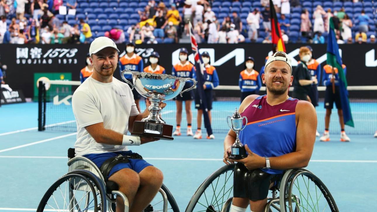 Alcott bleibt letzter Titel verwehrt