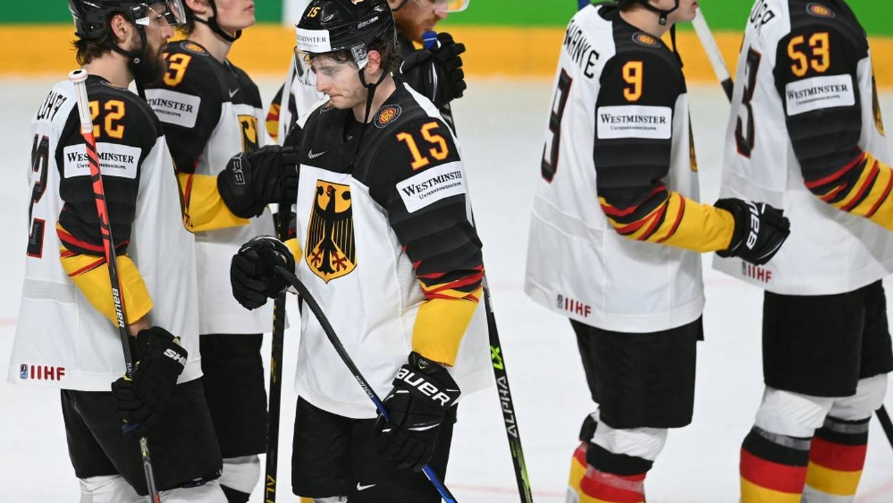 Deutschland Cup ohne Müller und Kahun