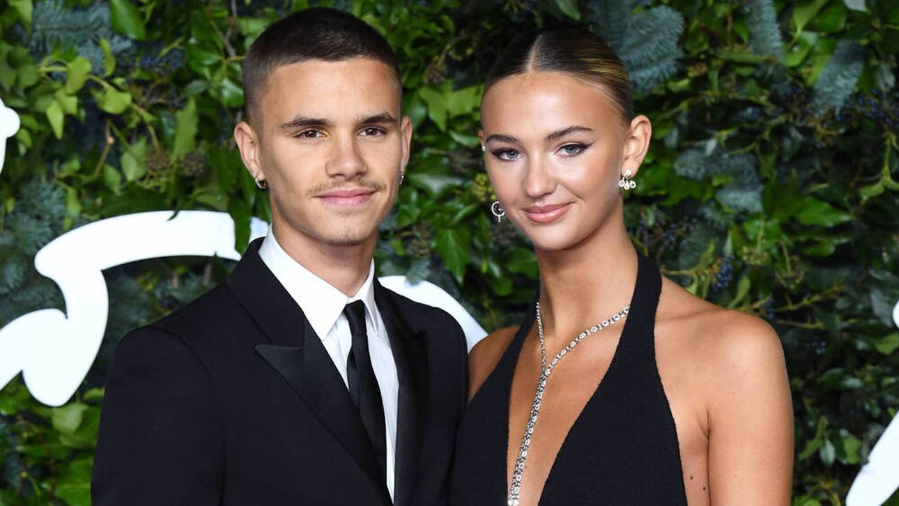 Trennung bei Beckham junior?