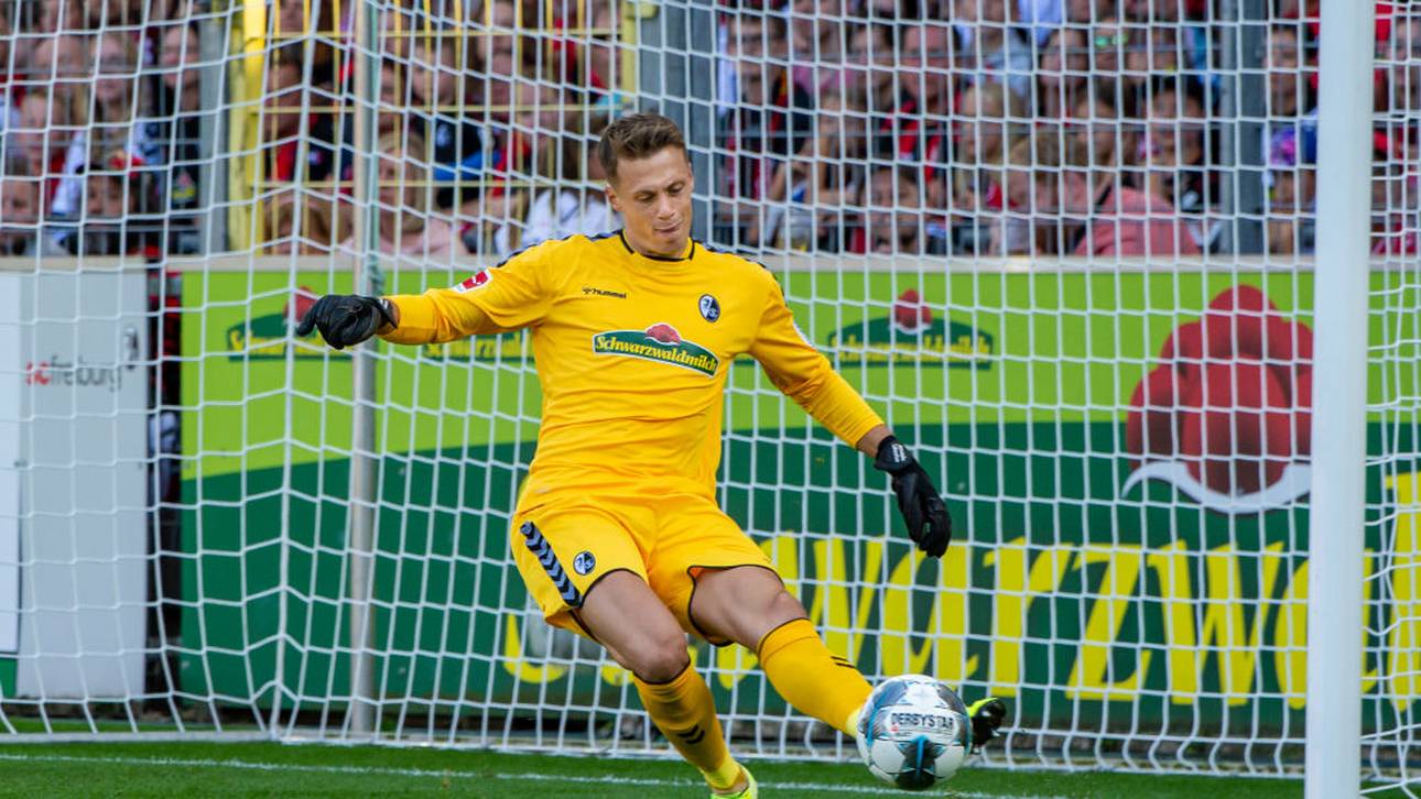 Freiburgs Schwolow fällt verletzt aus