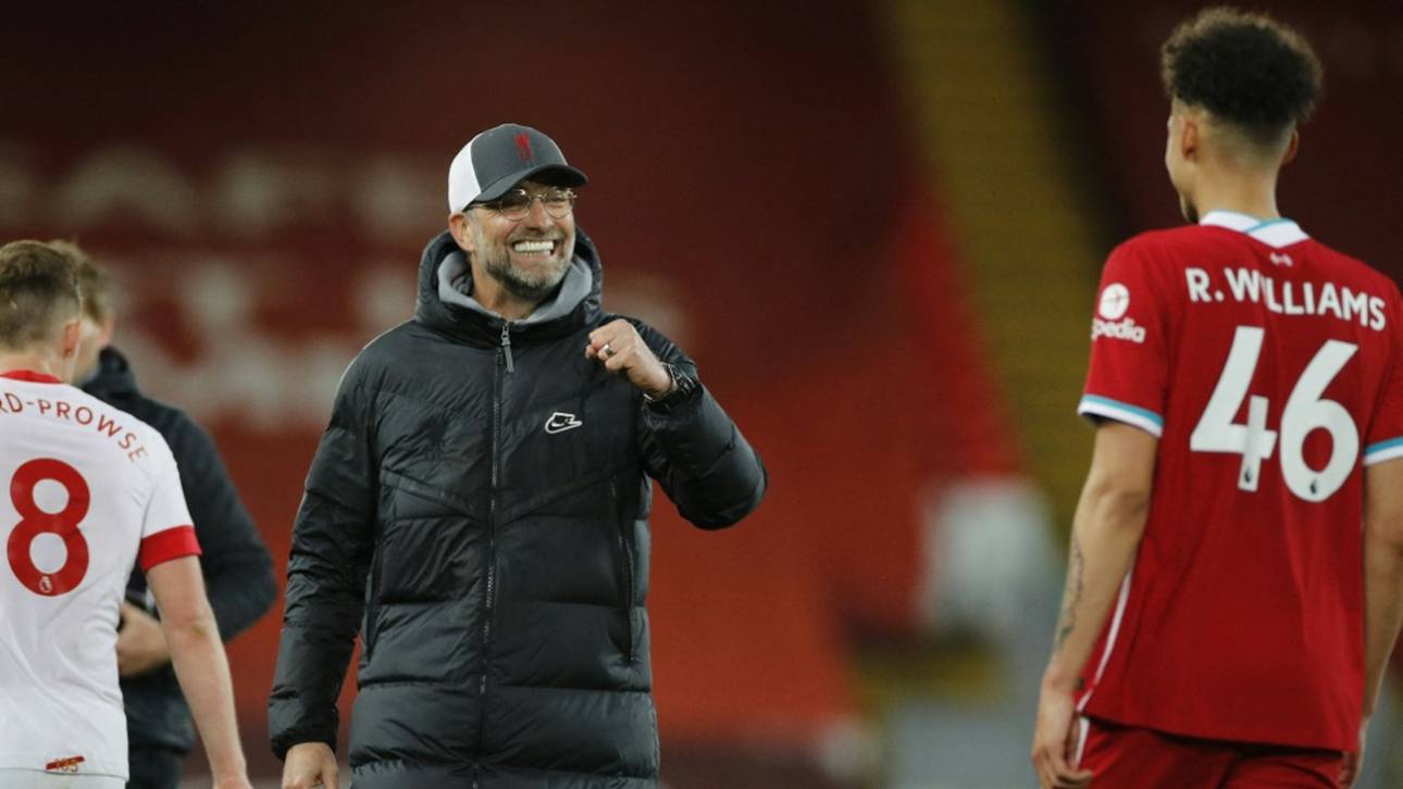 Klopp hofft mit Liverpool auf die Champions League: „Wenn wir alle Spiele gewinnen…“