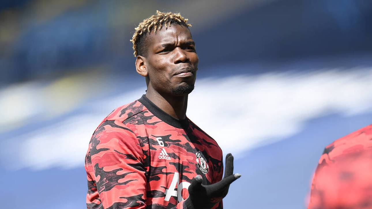 United im Pogba-Dilemma