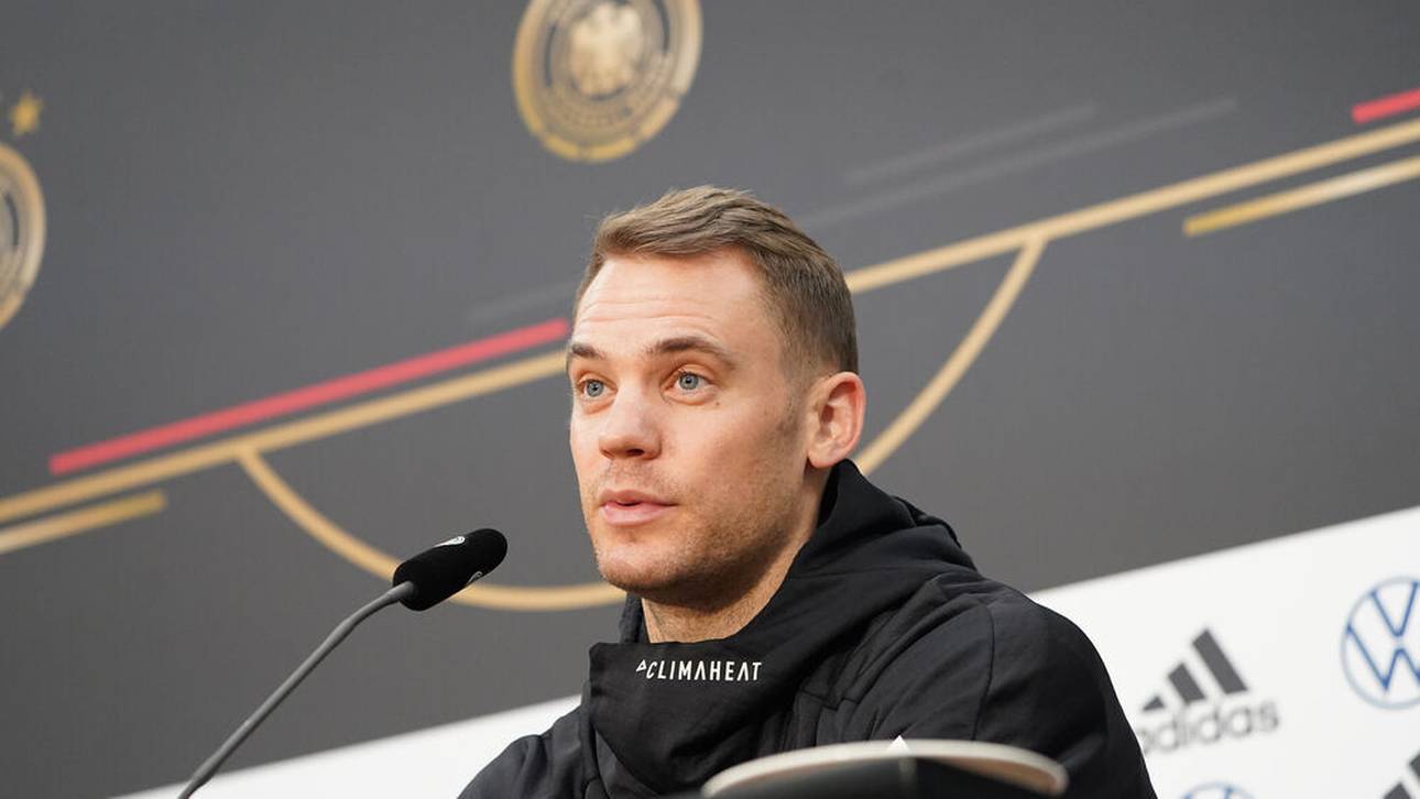 Neuer: Das muss der Löw-Erbe können