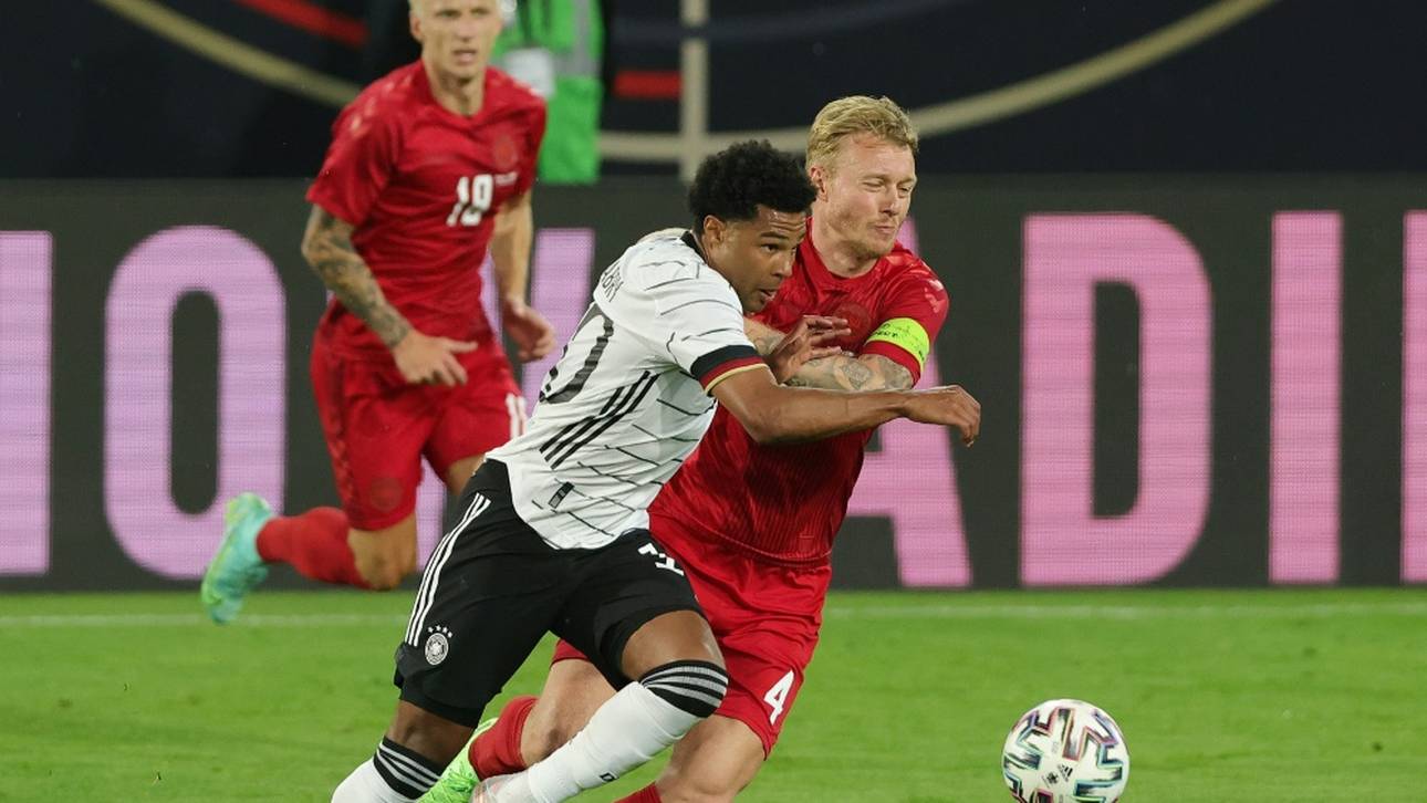 RTL: Gute Quote beim DFB-Länderspiel gegen Dänemark