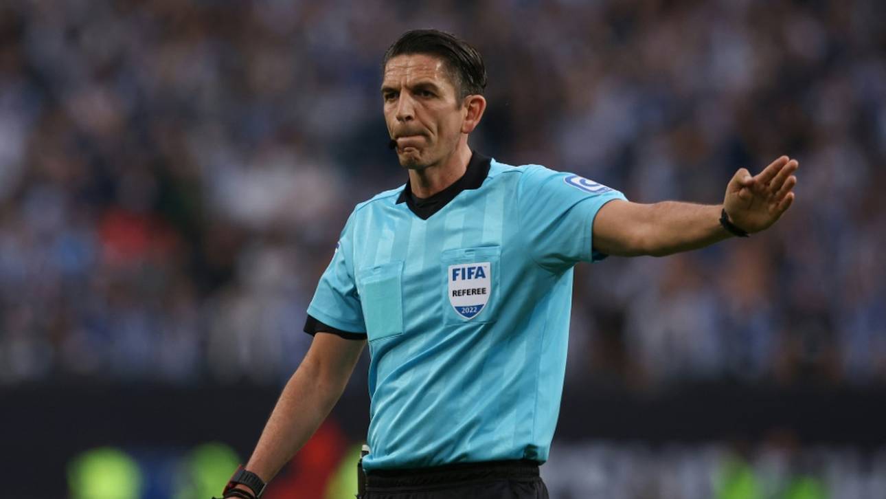 Überraschender Schritt von Aytekin