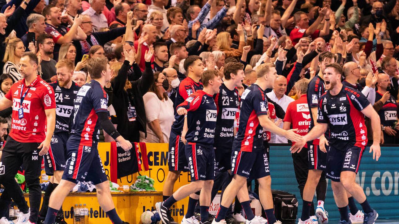 Historisch! Flensburg demontiert Kiel