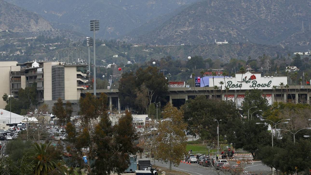 Mieses Wetter verhindert MLS-Auftakt