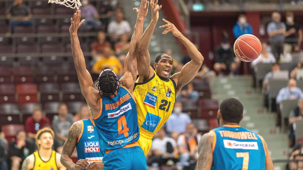 Ludwigsburg gewinnt Playoff-Krimi