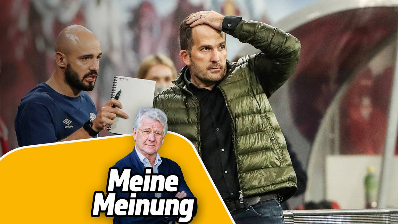 Reif: „S04 braucht keine Fantasie“