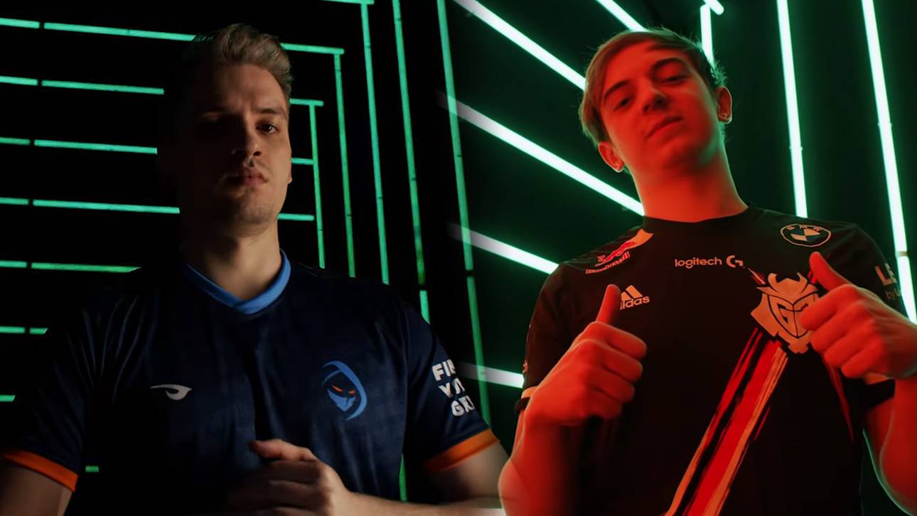 LEC: Entscheidung um Tabellenspitze