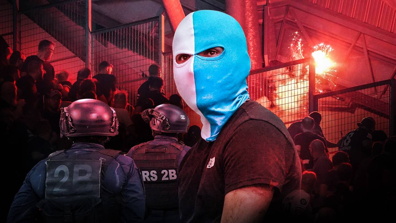 So schlimm war die Marseille-Hölle