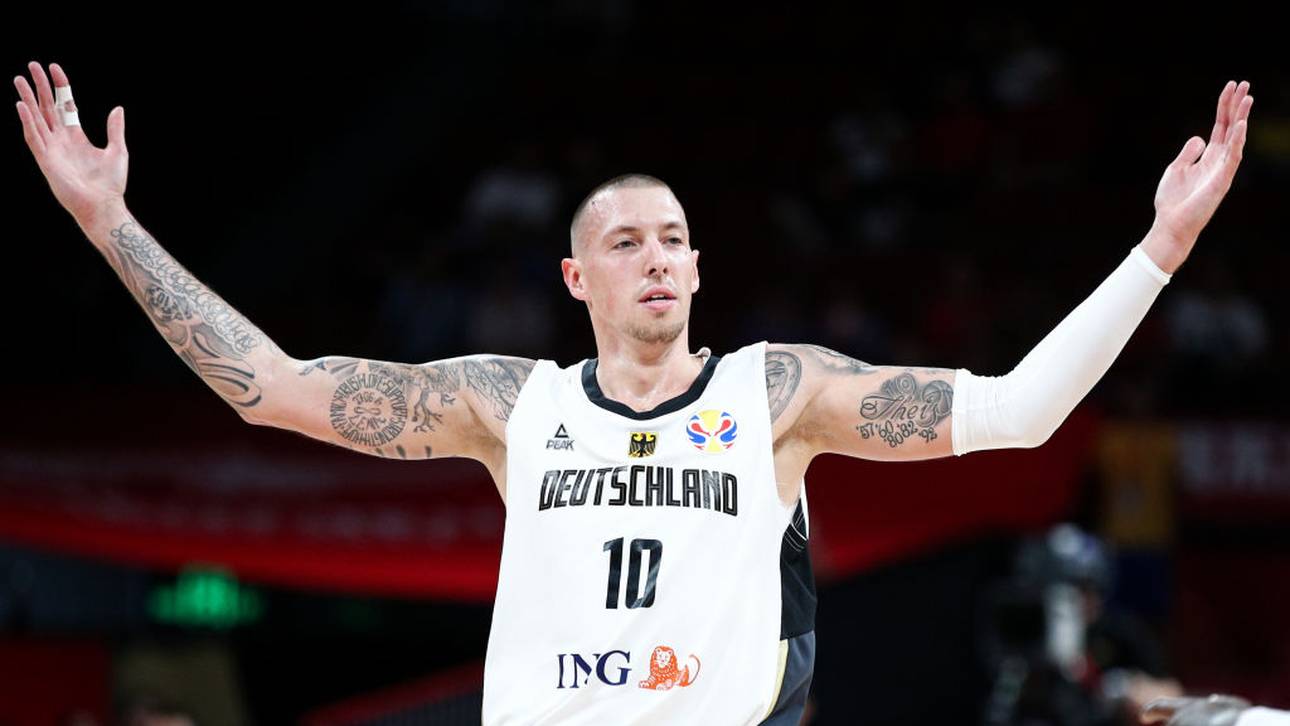 Das sagt Theis zur Olympia-Chance