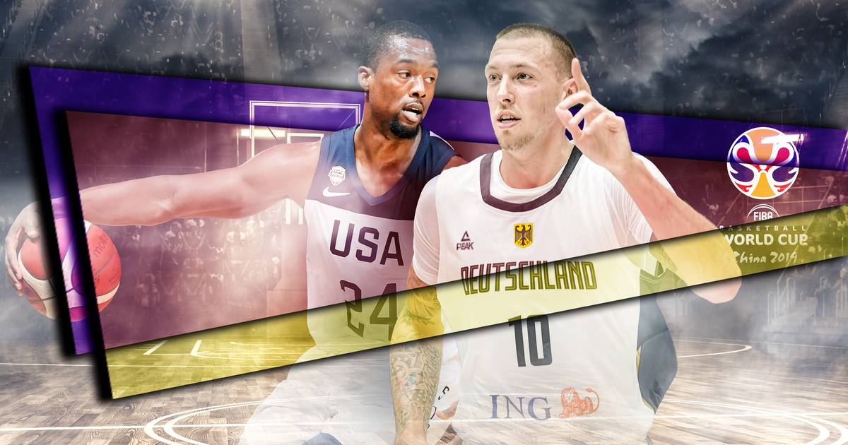 Basketball Wm 19 Modus Gruppen Favoriten Tv Stream Deutschland Kader