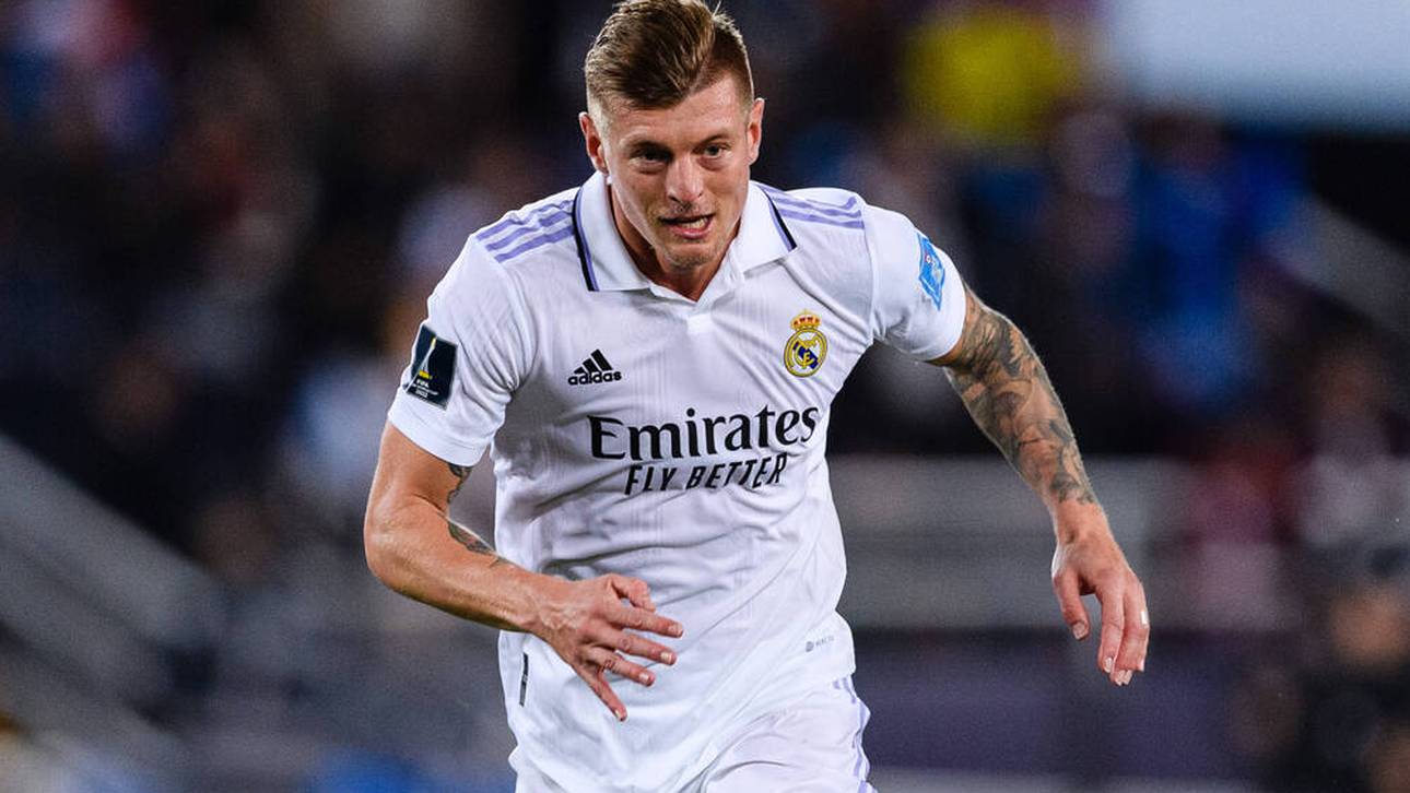 Fit für Reds? Entscheidung bei Kroos