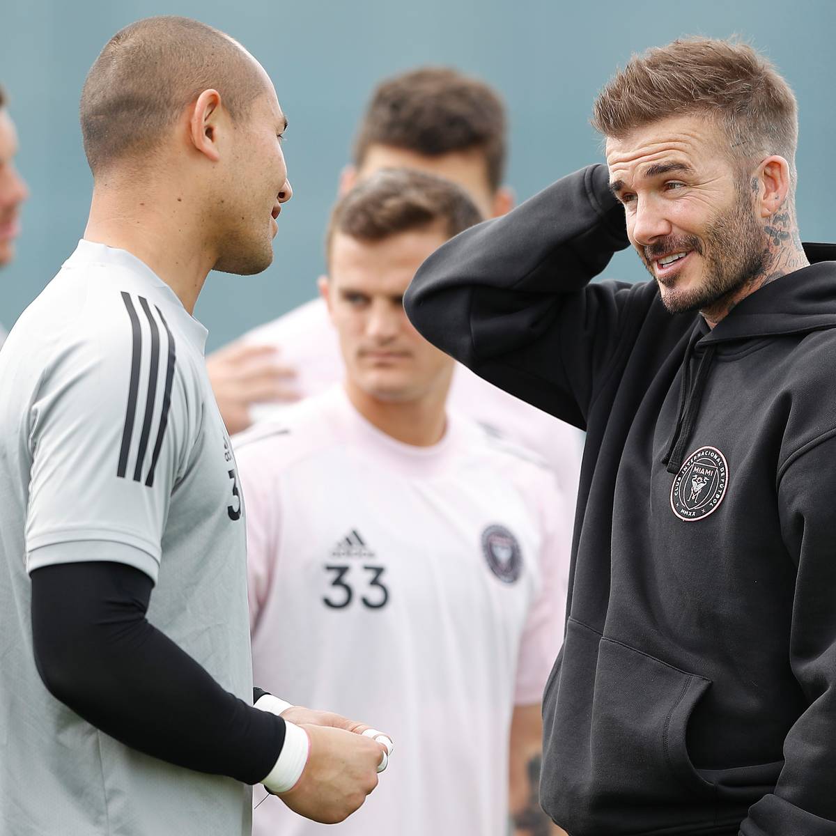 Mls David Beckham Mit Inter Miami In Der Krise Luis Robles Spricht