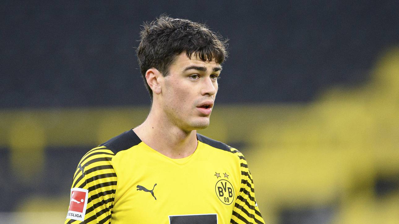 BVB mit Reyna und Hazard