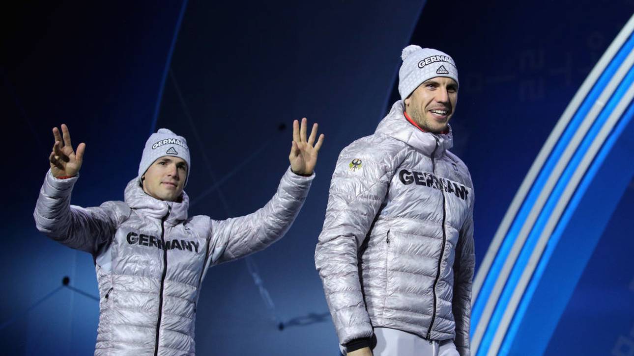 Peiffer fehlt in der Mixed-Staffel