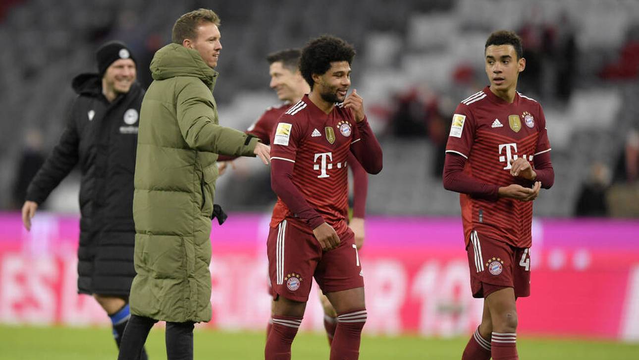 Nagelsmann: Bayern-Star jetzt geimpft