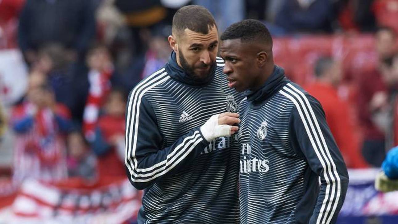 Real-Stars sprechen sich aus