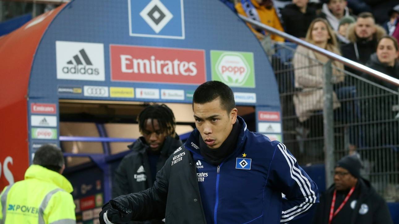 Wood verlässt HSV vorzeitig