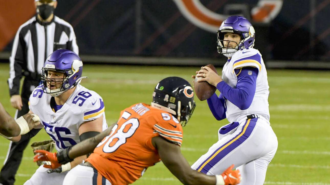 Cousins bricht Negativserie bei Sieg