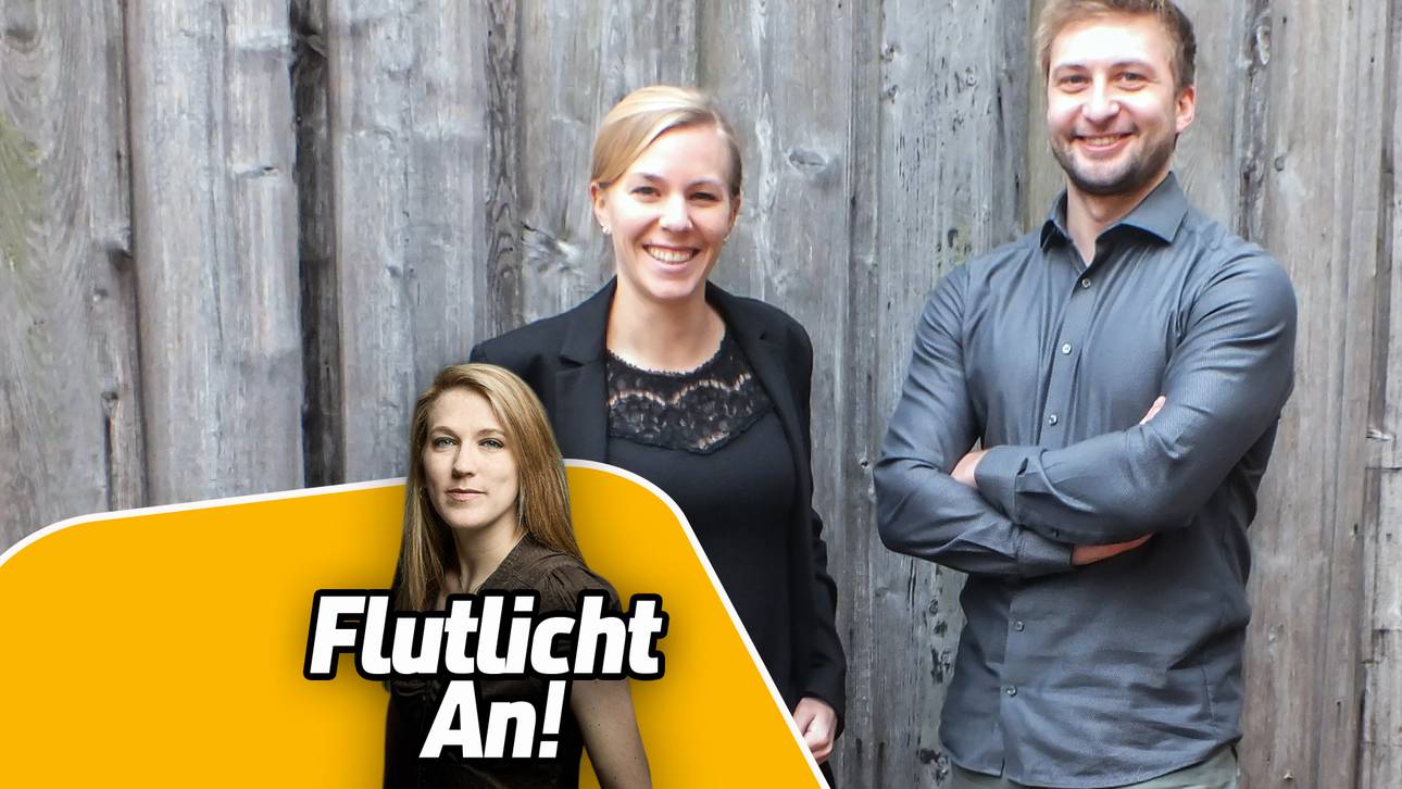 Eine Sportfrau für die Sportfrauen