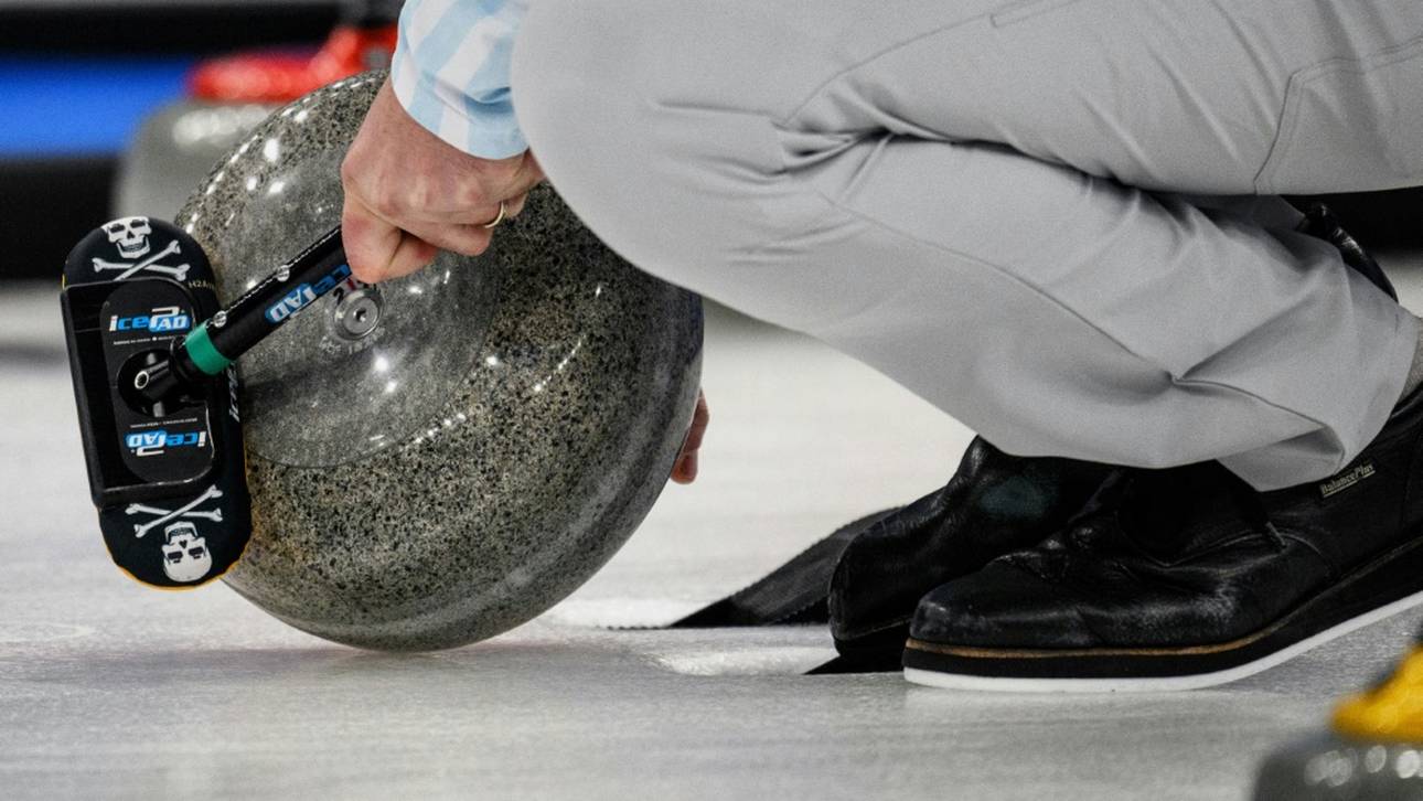Nach Auftakt-Niederlage: Erster EM-Sieg für deutsche Curler