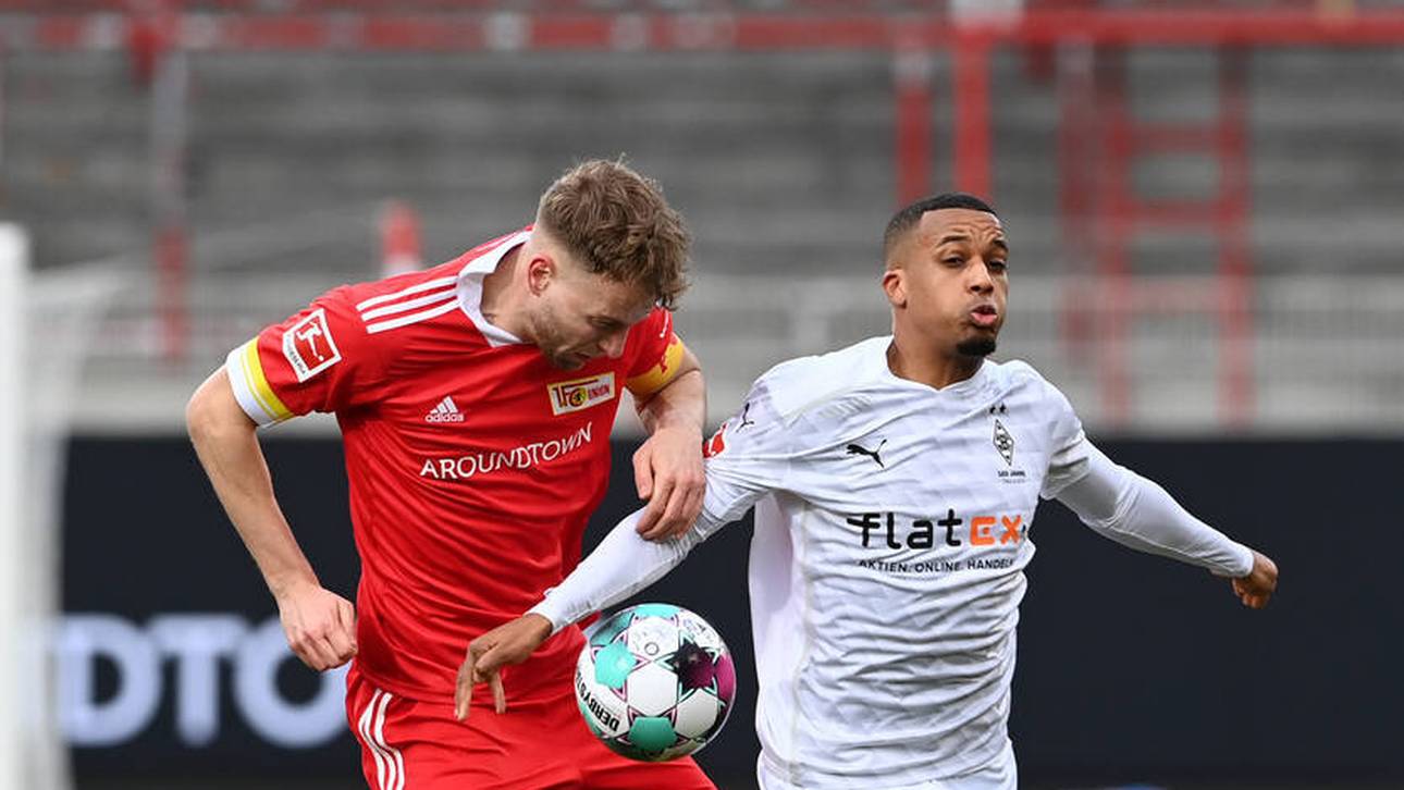 Pléa verhindert Gladbach-Pleite