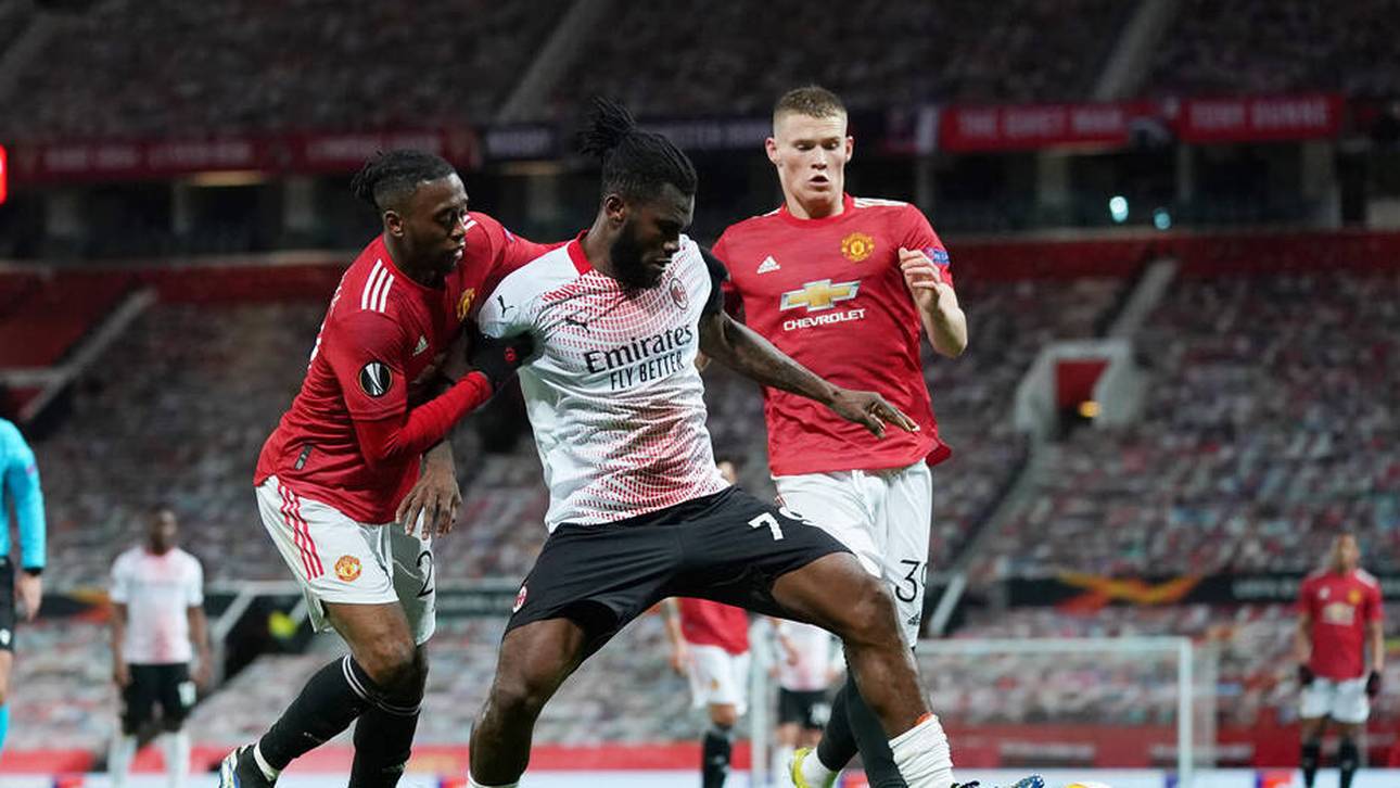 Showdown in UEL: Milan vs United