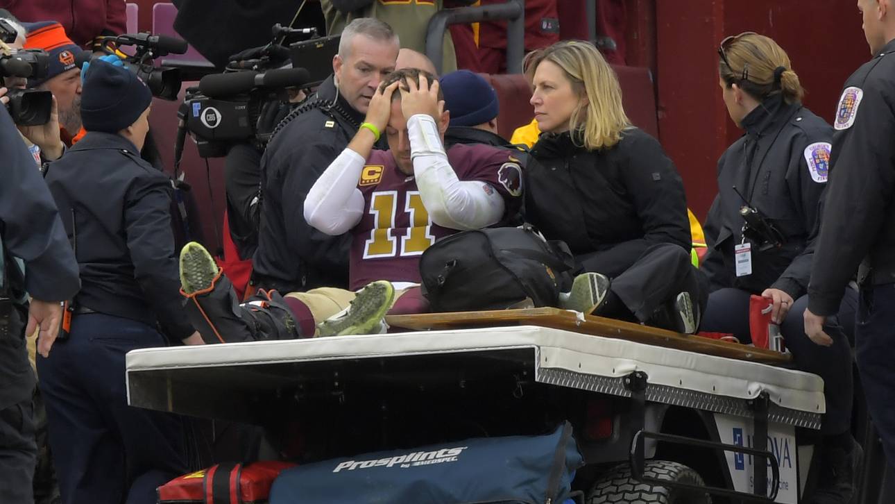 Smith zurück: Er kämpfte um Leben