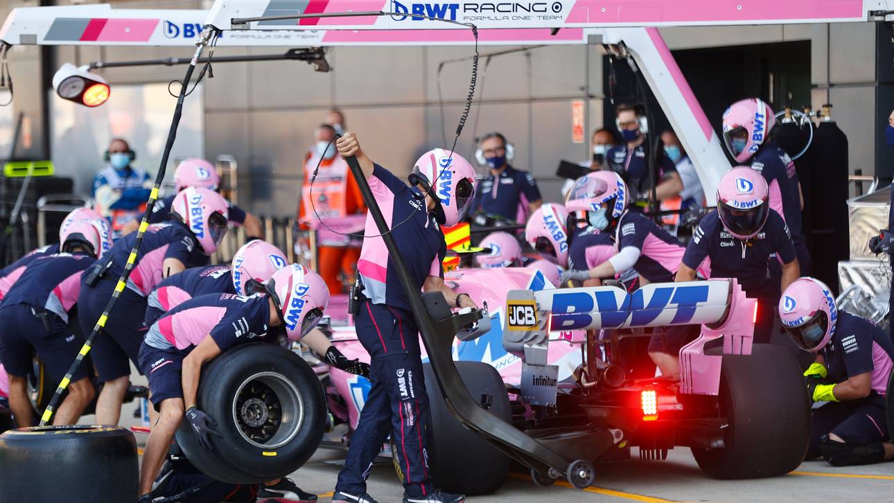 F1-Schlammschlacht! „Bullshit“