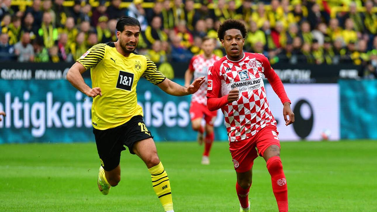 So emotional war das Can-Comeback