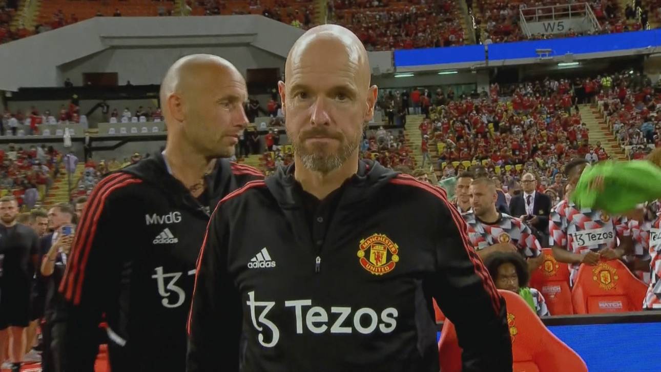 ManUnited demütigt Liverpool