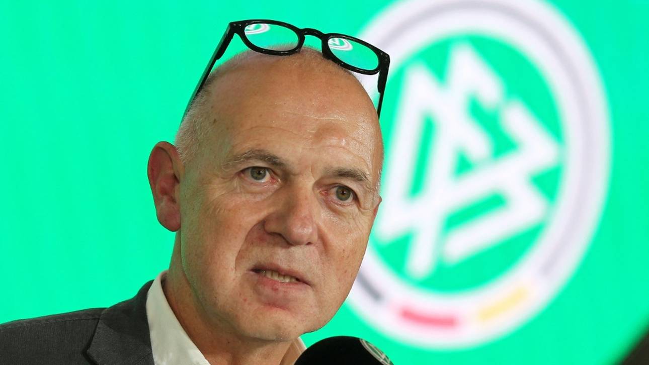 Neuendorf über WM in Katar: „Europäer mit  Wertegerüst“