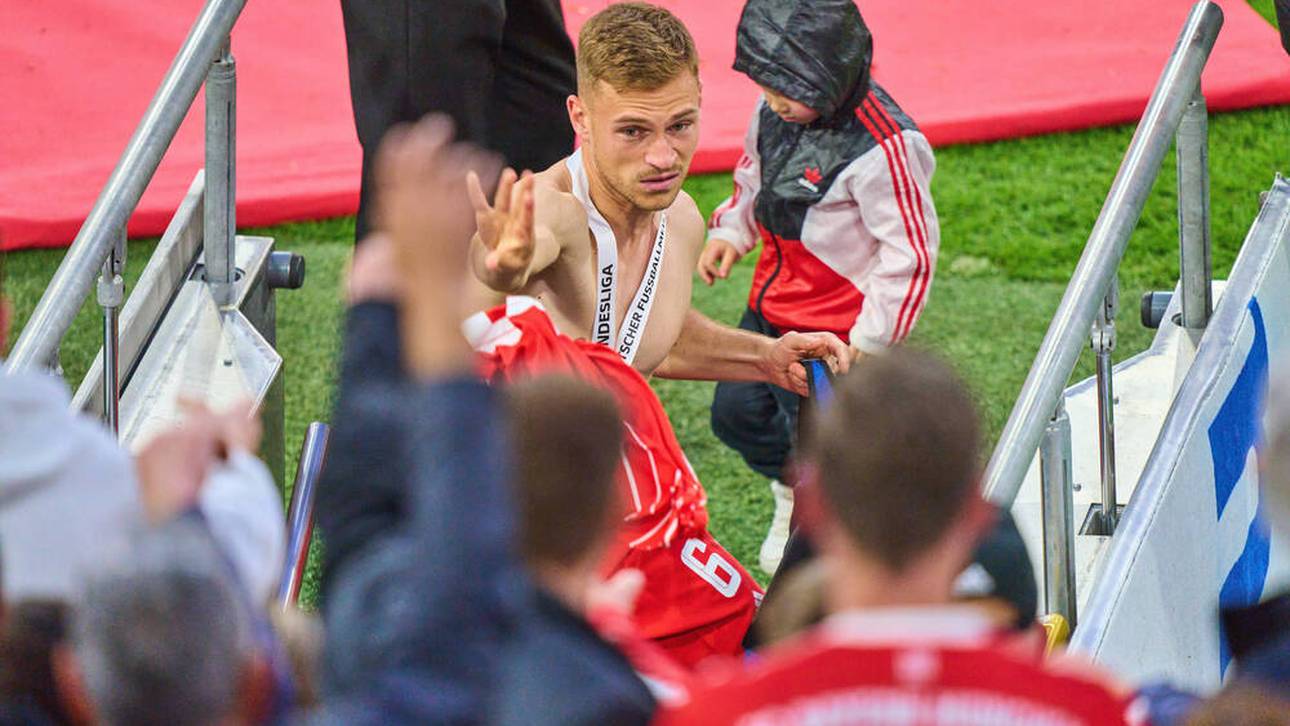 Kimmich offen für Ausland