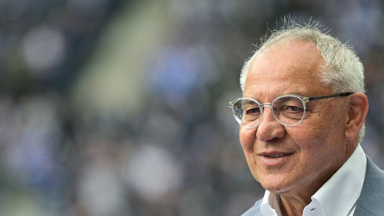 Magath ohne Angst vor BVB und möglicher Relegation