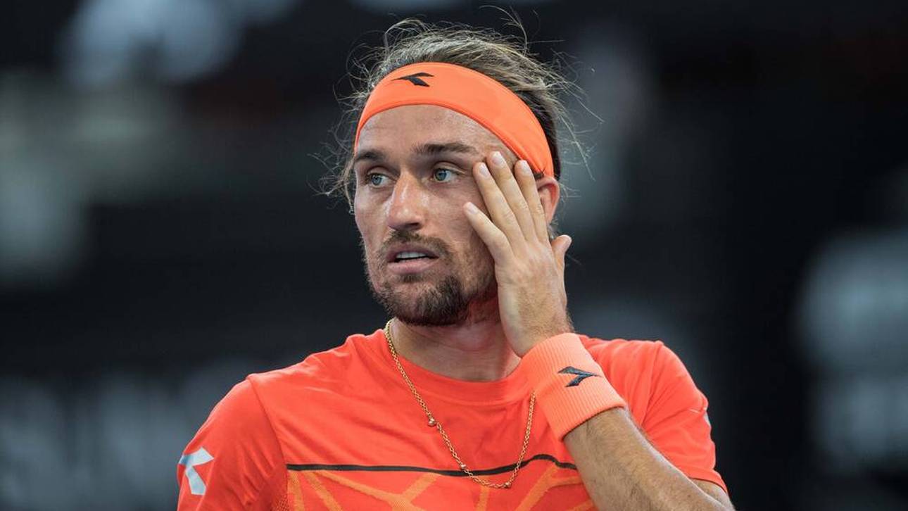 Tennis-Star zieht in Ukraine-Krieg