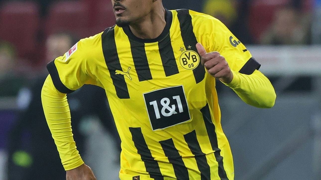 Haller feiert Startelf-Debüt beim BVB – Reus wieder im Kader