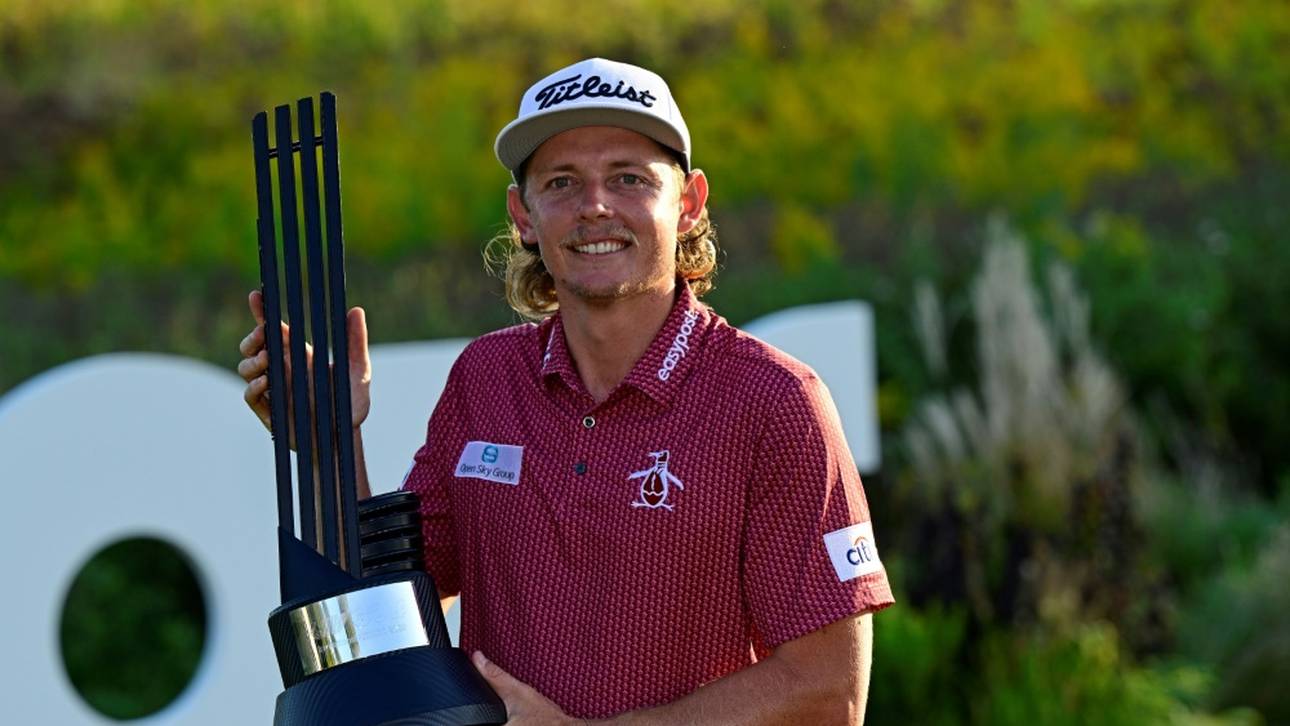 Smith gewinnt LIV-Turnier in Chicago