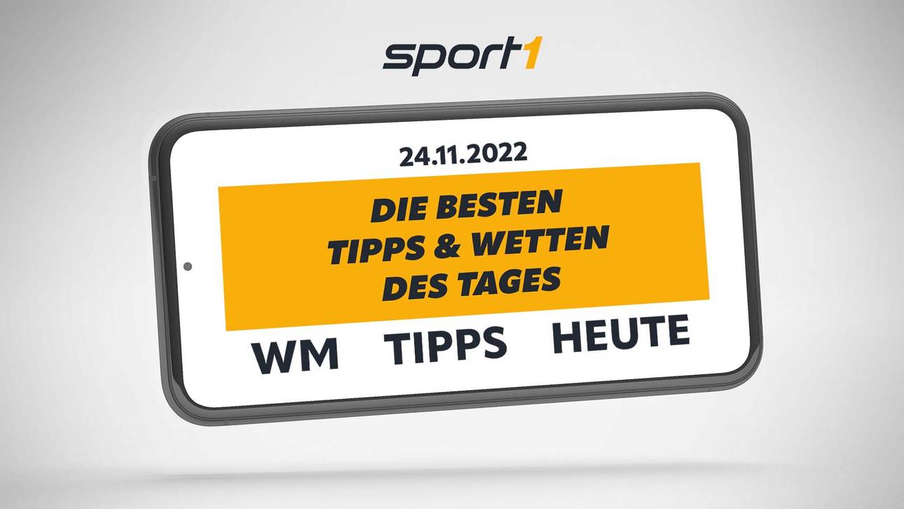 WM Tipps heute – Experten-Tipps für die WM Spiele am 24.11.2022