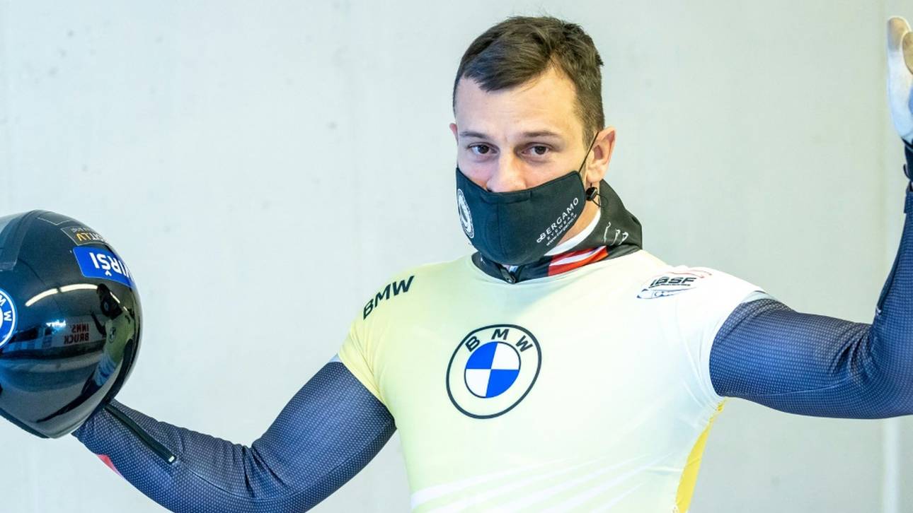 Skeleton-Legende tritt zurück