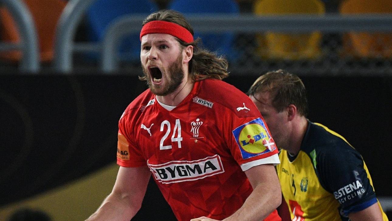 MVP! Ehre für Dänemark-Star Hansen