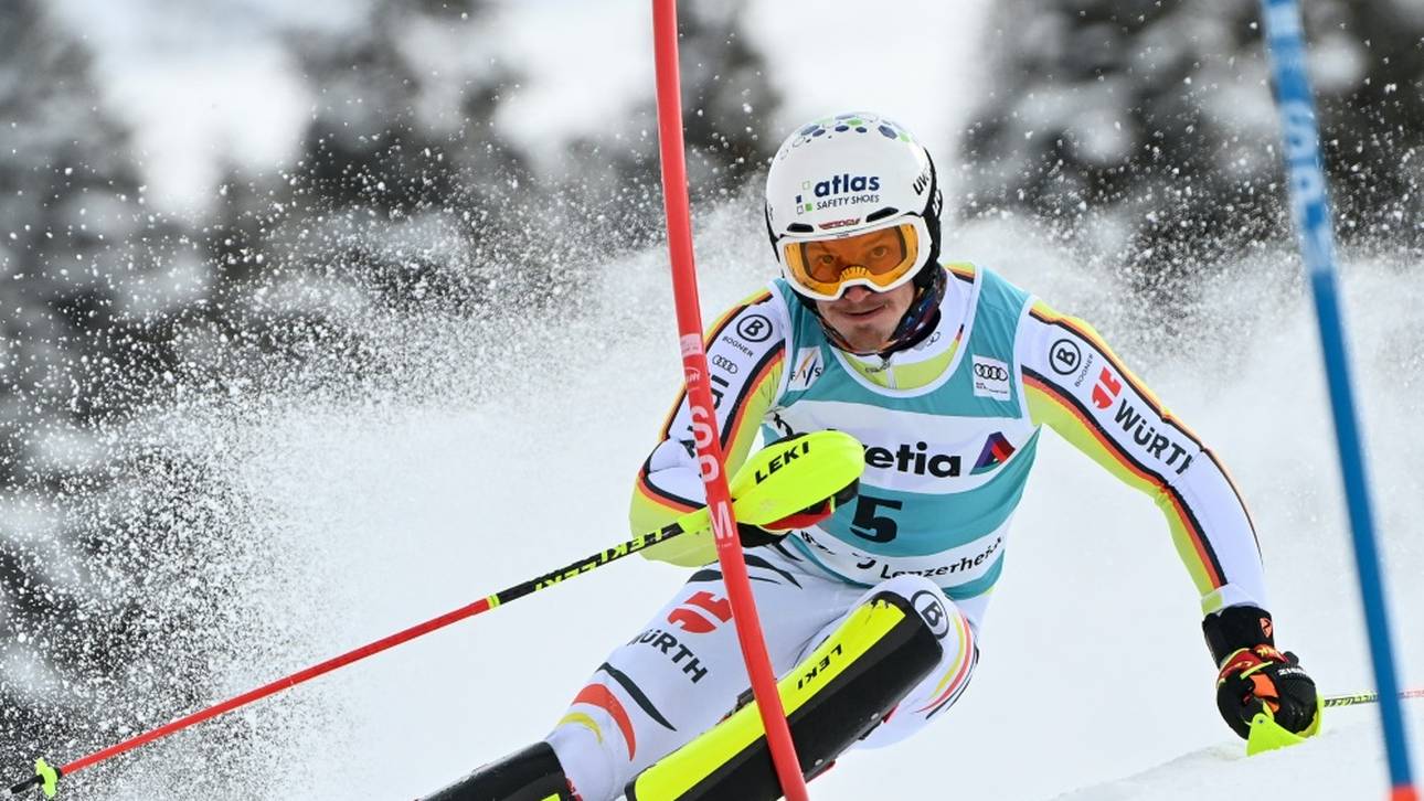 Weltcup-Finale: Straßer mit Chance aufs Podest