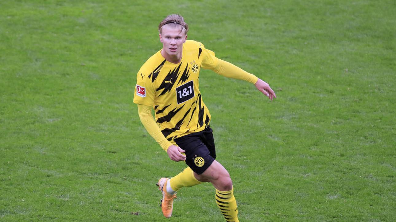 Haalands Entwicklung alarmiert Real