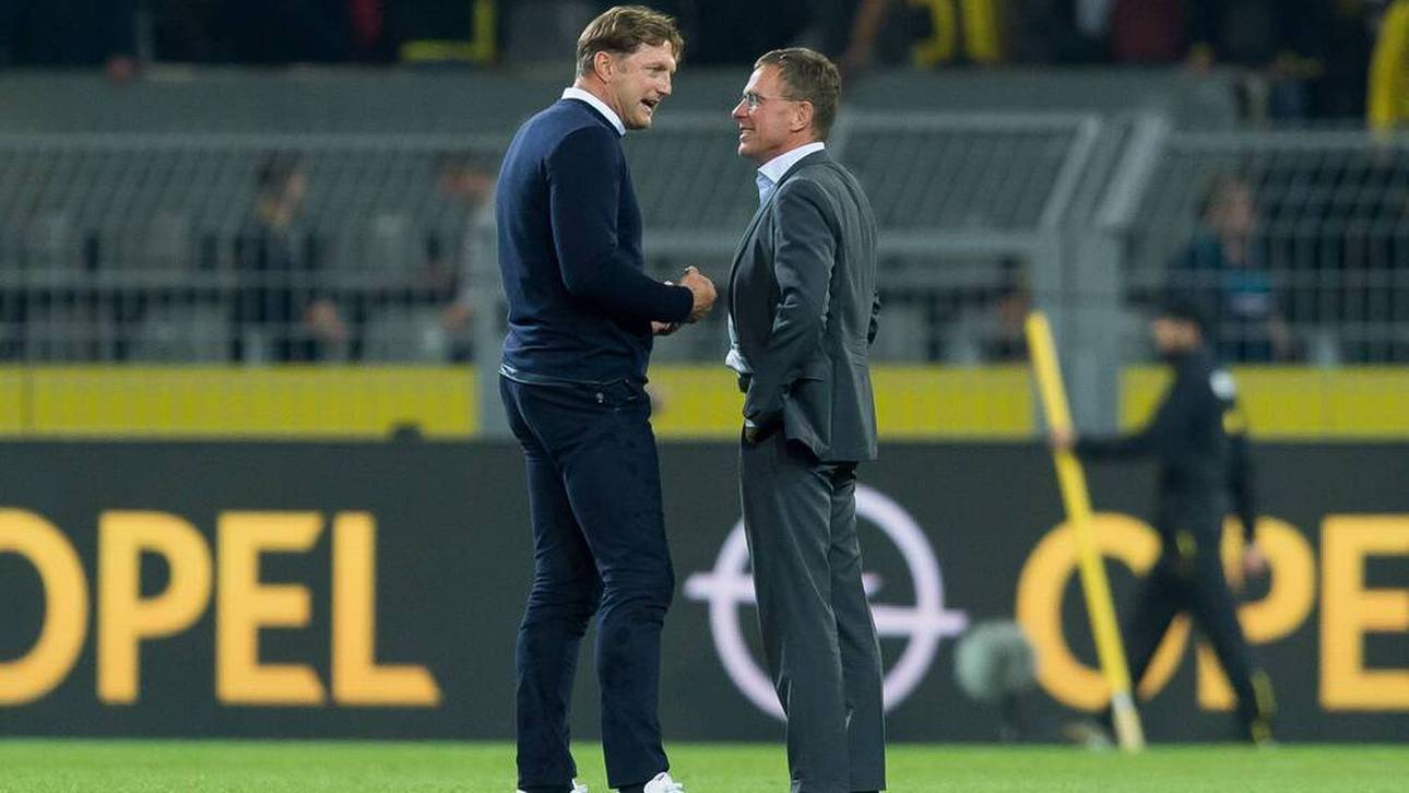 Löst Hasenhüttl Rangnick ab?