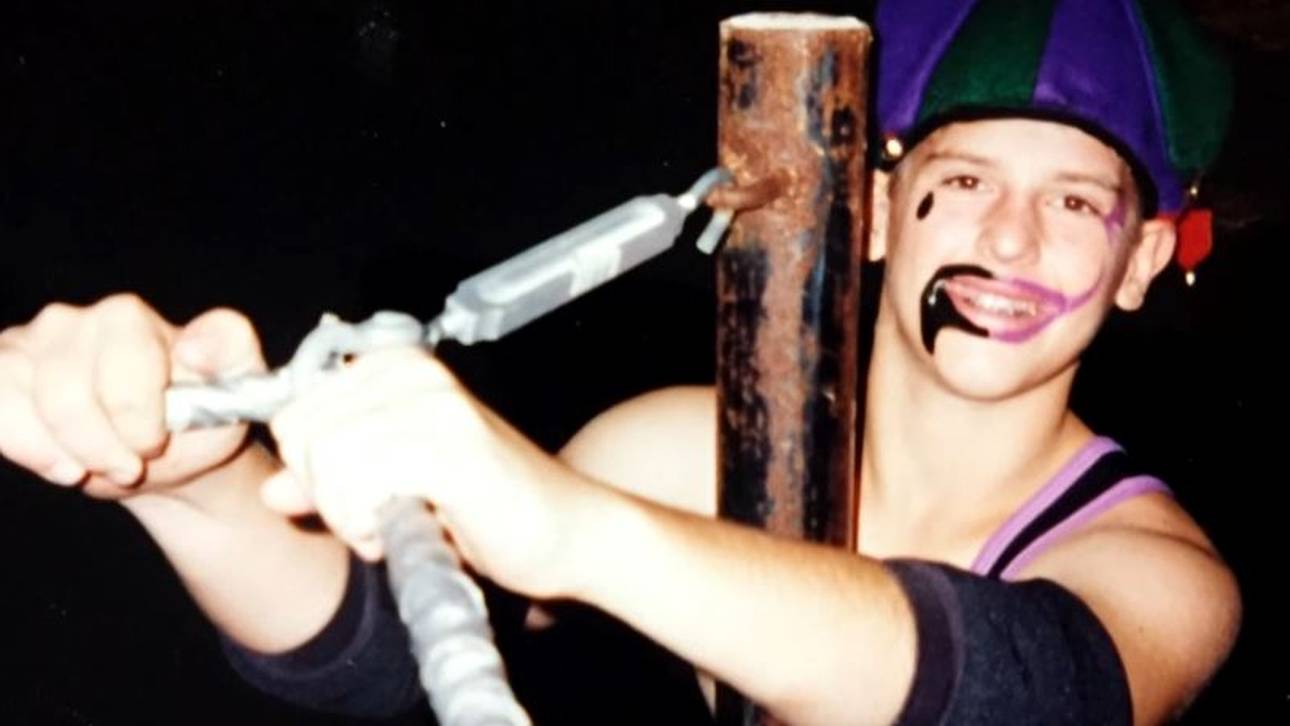 Ein lang verheimlichtes WWE-Drama