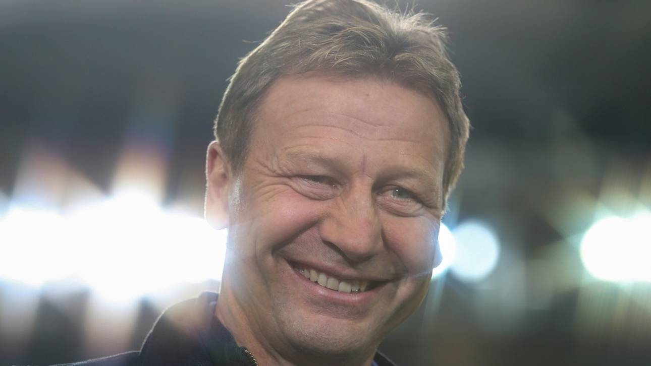 Buchwald vertraut VfB-Spitze