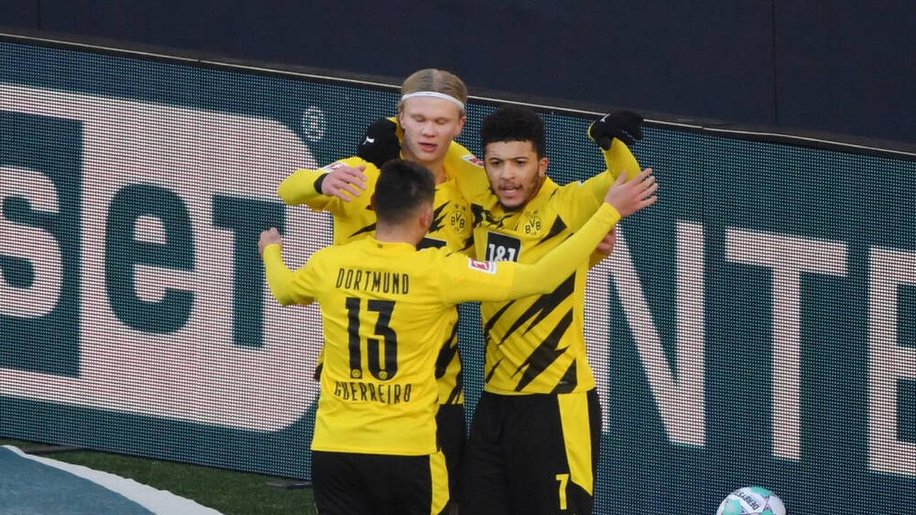 BVB-Duo wackelt für Bayern-Kracher