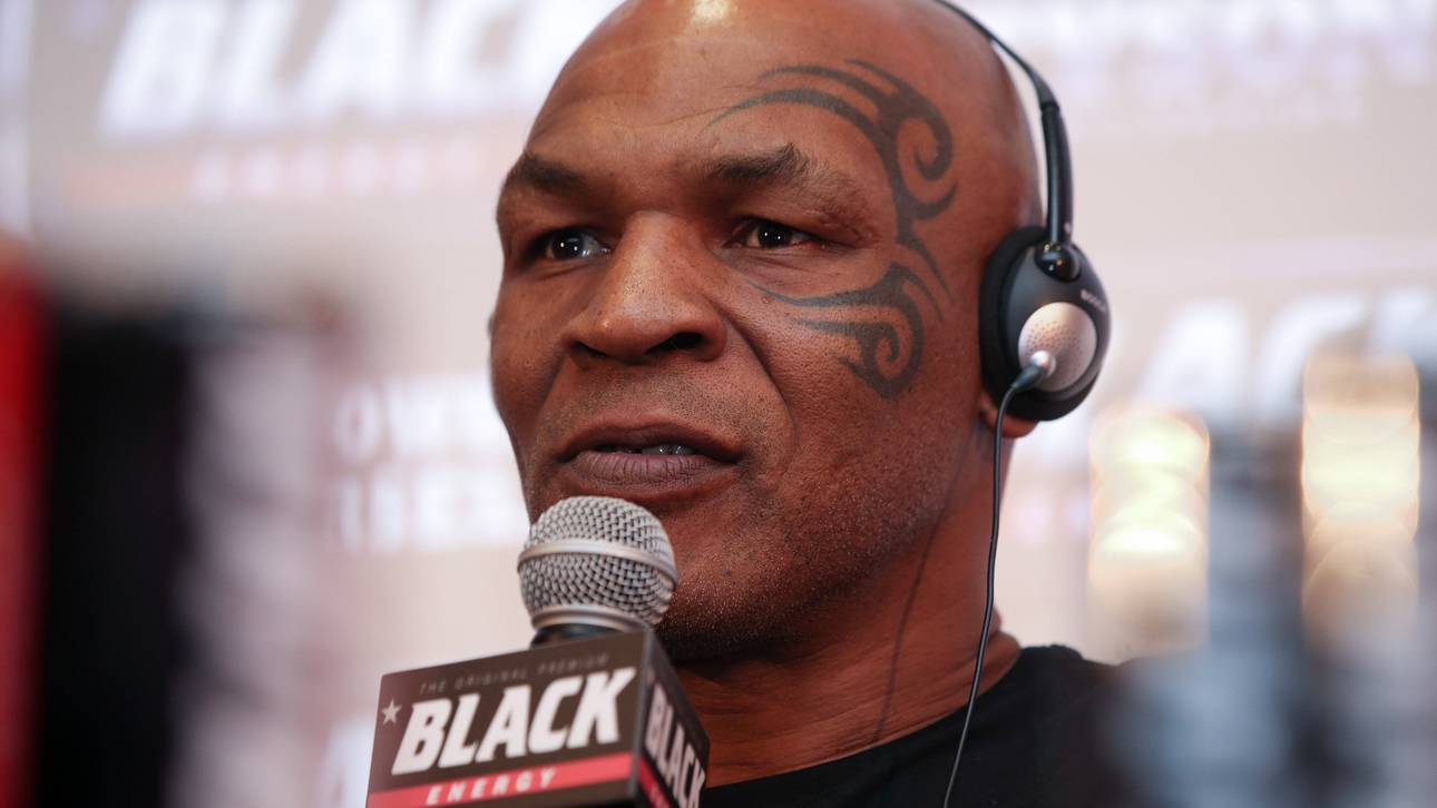 Box-Hammer! Tyson gibt Comeback