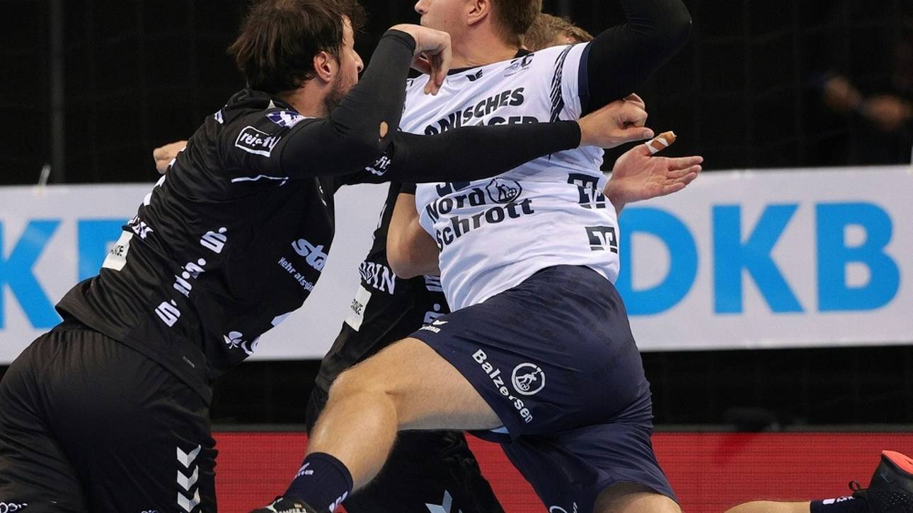 Flensburg mit Personalsorgen